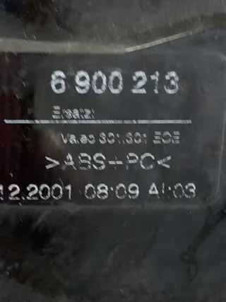  6900213 LT-499 Фонарь задний левый BMW 5 E39 Арт e12183911, вид 9