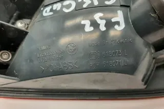 7296097 Фонарь задний левый BMW 4 F32/F33/GT F36 Арт e12183825, вид 2