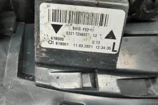 7296097 Фонарь задний левый BMW 4 F32/F33/GT F36 Арт e12183825, вид 4
