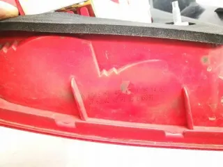 693745803 Фонарь задний правый BMW 3 E90/E91/E92/E93 Арт e12183691, вид 5