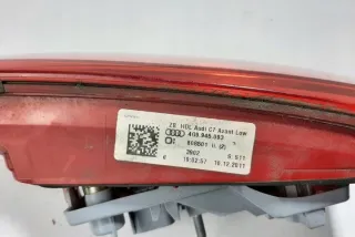 4G9945093 Фонарь задний левый Audi A6 C7 (S6,RS6) Арт e12183416, вид 3