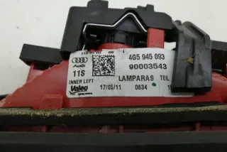 4G5945093 Фонарь задний левый Audi A6 C7 (S6,RS6) Арт e12183415, вид 2