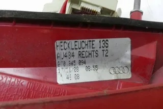 8T0945094 Фонарь задний правый Audi A5 (S5,RS5) 1 Арт e12183389, вид 5