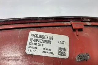 8T0945094C Фонарь задний правый Audi A5 (S5,RS5) 1 Арт e12183379, вид 1