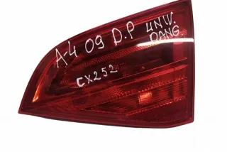 21968002 Фонарь задний правый Audi A4 B8 Арт e12183265, вид 5