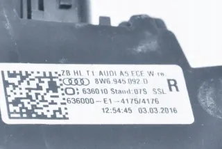 8W6945092D Фонарь задний правый Audi A4 B9 Арт e12183224, вид 3