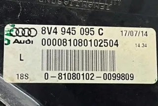 8V4945095C Фонарь задний левый Audi A3 8V Арт e12183151, вид 4
