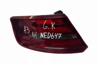 8V4945095C Фонарь задний левый Audi A3 8V Арт e12183151, вид 9