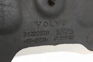 31280820 Декоративная крышка двигателя Volvo S60 2 Арт e12182951, вид 4