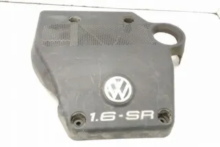 06A103925AB Декоративная крышка двигателя Volkswagen Bora Арт e12182785, вид 3