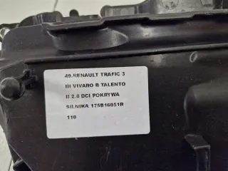 175B16051R Декоративная крышка двигателя Renault Trafic 3 Арт e12182551, вид 5
