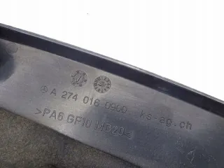 A2740160900 KM17558010268 Декоративная крышка двигателя Mercedes C W205 Арт e12182023, вид 3