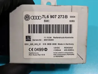 7L6907273B IMPRK1428549, Блок предохранителей Volkswagen Touareg 1 Арт e12181965, вид 3