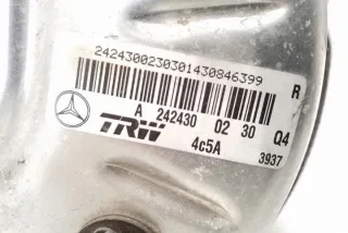 W246, A2464301530 Вакуумный усилитель тормозов Mercedes B W246 Арт e12181807, вид 1