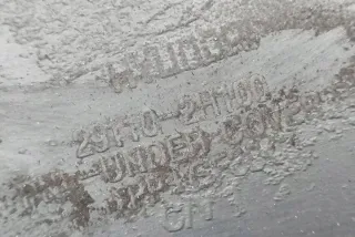 291102H100 Декоративная крышка двигателя Kia Ceed 3 Арт e12181806, вид 3