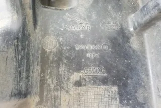 X761 HK8316A262AB Декоративная крышка двигателя Jaguar F-Pace Арт e12181754, вид 2