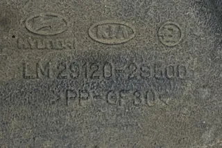 291202S500 Декоративная крышка двигателя Hyundai Tucson 3 Арт e12181741, вид 6