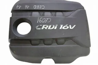 292402A760 Декоративная крышка двигателя Hyundai i20 1 Арт e12181705, вид 1