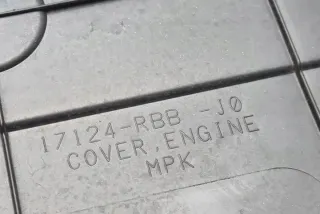 17124RBBJ0 Декоративная крышка двигателя Honda Accord 10 Арт e12181650, вид 2