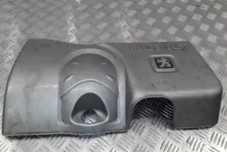 9640519080 Декоративная крышка двигателя Citroen C5 1 Арт e12181540, вид 3