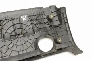 9648443480 Декоративная крышка двигателя Citroen C4 2 Арт e12181505, вид 3