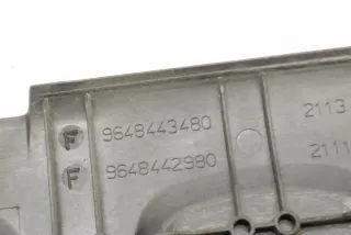 9648443480 Декоративная крышка двигателя Citroen C4 2 Арт e12181505, вид 4