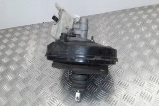 9681194180 Вакуумный усилитель тормозов Citroen Berlingo 2  Арт e12181410, вид 1