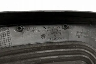 7811024 Декоративная крышка двигателя BMW X3 F25 Арт e12181379, вид 1