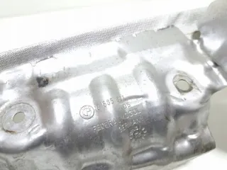 8585811 Декоративная крышка двигателя BMW 3 G20/G21 Арт e12181085, вид 2