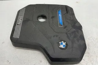 8676204 Декоративная крышка двигателя BMW 3 G20/G21 Арт e12181064, вид 1
