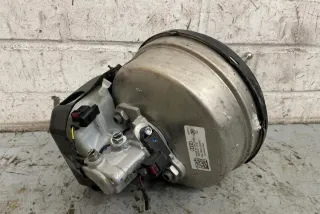 8W0612103K Вакуумный усилитель тормозов Audi A4 B9 Арт e12180994, вид 1