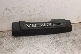 079103927J Декоративная крышка двигателя Audi A6 C6 (S6,RS6) Арт e12180874, вид 1