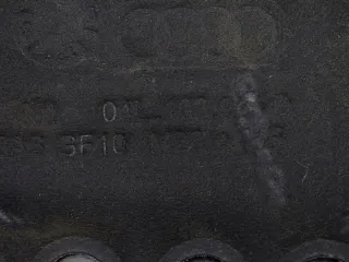 04L103925D KM17558025252 Декоративная крышка двигателя Audi A5 (S5,RS5) 1 Арт e12180862, вид 3