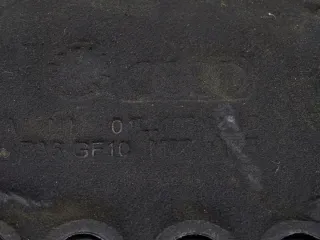 04L103925D KM17558025252 Декоративная крышка двигателя Audi A5 (S5,RS5) 1 Арт e12180862, вид 4