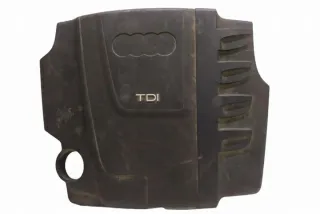 03L103925F Декоративная крышка двигателя Audi A4 B8 Арт e12180832, вид 2