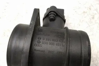 0281002531 Расходомер воздуха Seat Cordoba 2 Арт e12180524, вид 4