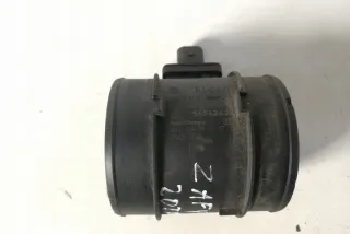 5556242 Расходомер воздуха Opel Zafira C Арт e12180463, вид 4