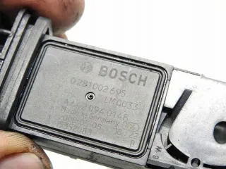 A6420940148 0281002695 Расходомер воздуха Mercedes R W251 Арт e12180207, вид 7