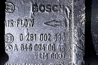 W211 A6460940048 Расходомер воздуха Mercedes C W204 Арт e12180185, вид 3