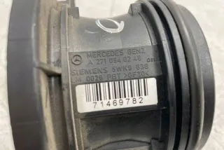 W204 A2710940248 Расходомер воздуха Mercedes C W204 Арт e12180154, вид 3