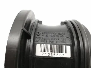 W203 A2710940248 Расходомер воздуха Mercedes C W204 Арт e12180144, вид 2