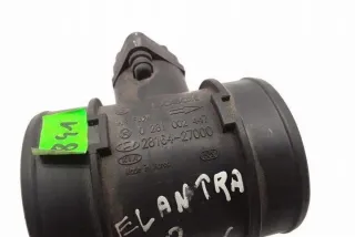 0281002447 Расходомер воздуха Hyundai Elantra XD Арт e12179893, вид 5