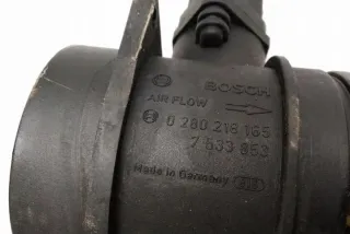 0280218165 Расходомер воздуха BMW X3 E83 Арт e12179681, вид 5