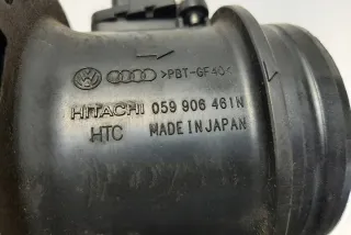 059906461N Расходомер воздуха Audi A4 B8 Арт e12179318, вид 5