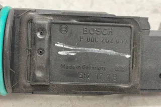 F00C2G2055 Расходомер воздуха Audi A4 B7 Арт e12179225, вид 1