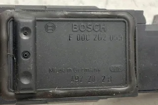 F00C2G2055 Расходомер воздуха Audi A4 B7 Арт e12179224, вид 2