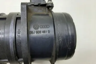 06J906461D Расходомер воздуха Audi A4 B8 Арт e12179169, вид 3