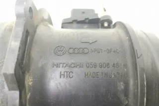 059906461N Расходомер воздуха Audi A4 B8 Арт e12179144, вид 1