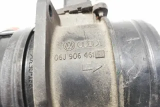 06J906461D Расходомер воздуха Audi A4 B8 Арт e12179113, вид 3