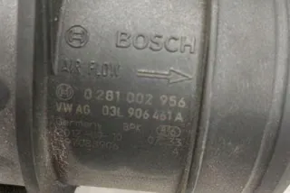 0281002956 Расходомер воздуха Audi A4 B9 Арт e12179090, вид 1